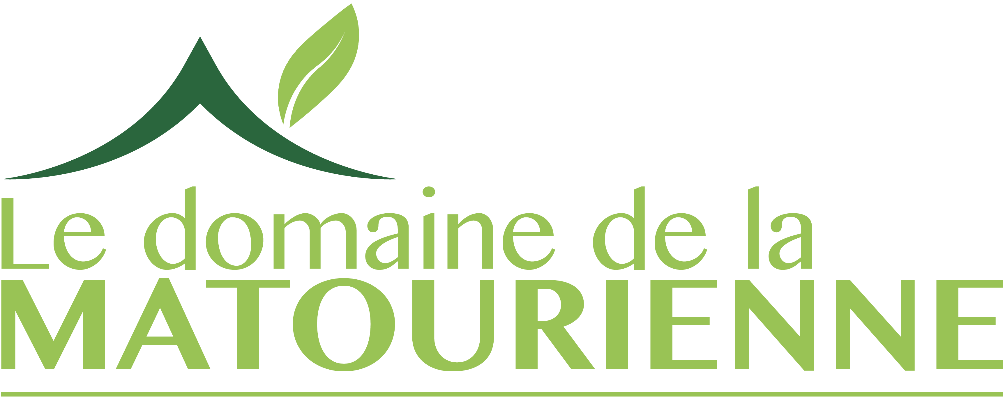 Domaine de la Matourienne